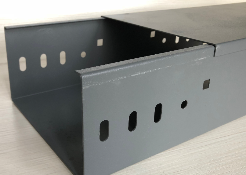 兰州新区防火梯式电缆桥架