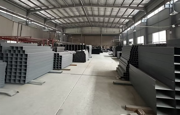 兰州新区桥架厂：打造安全、环保的电缆通道！